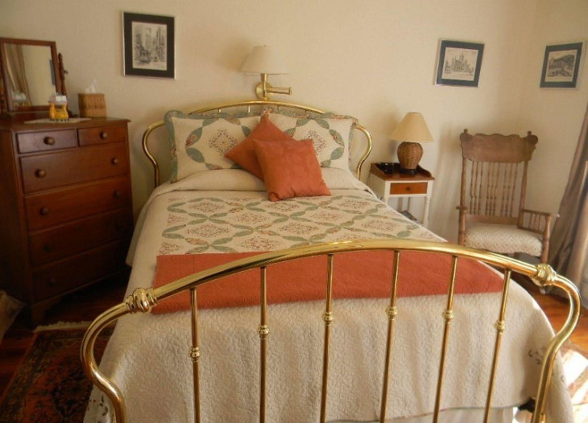 Harrington House Bed and Breakfast Milford Exteriör bild