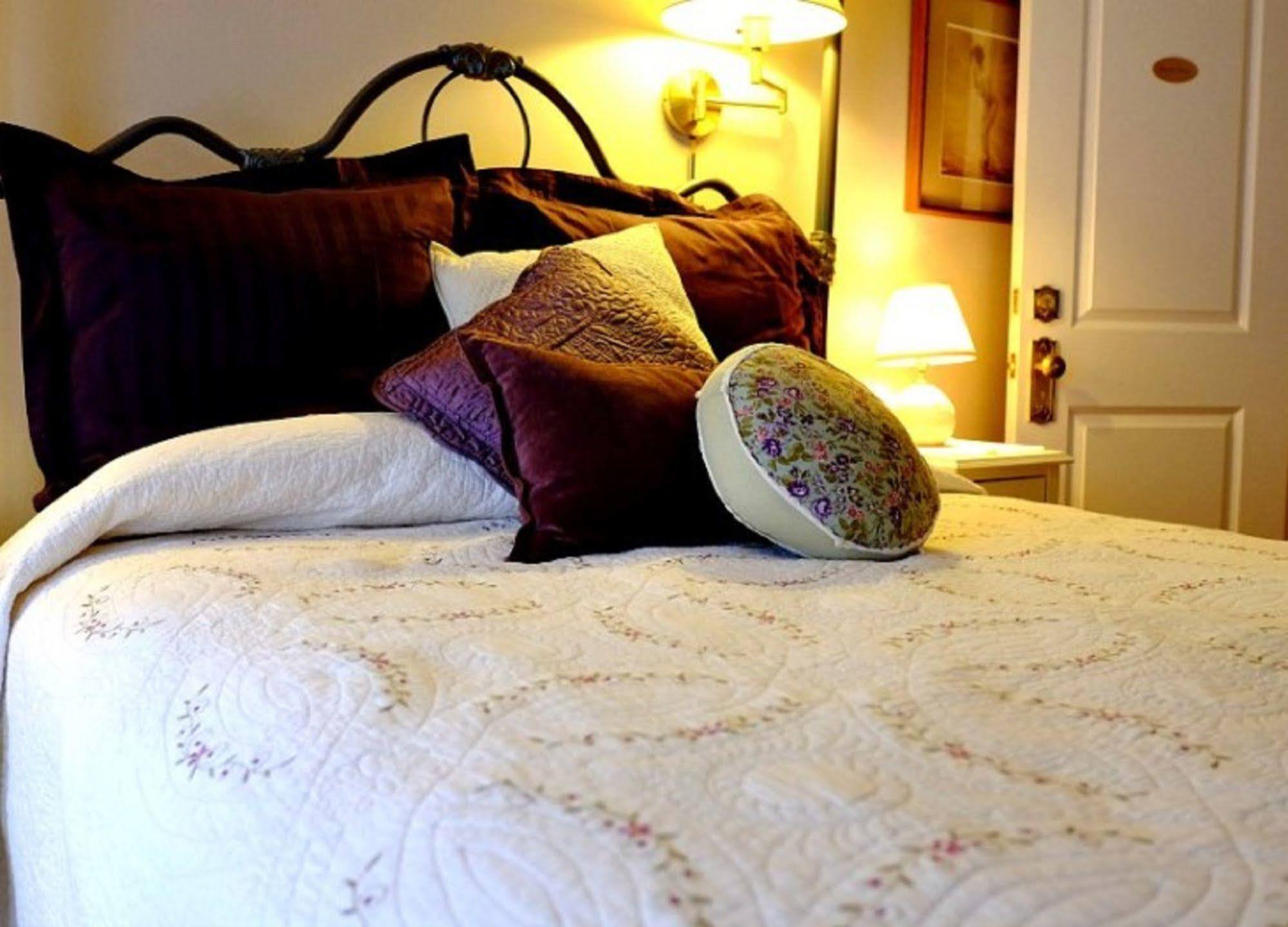 Harrington House Bed and Breakfast Milford Exteriör bild